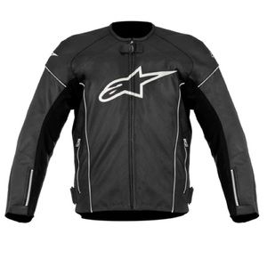 TZ1 RELOAD PERFORATED LEATHER JACKET